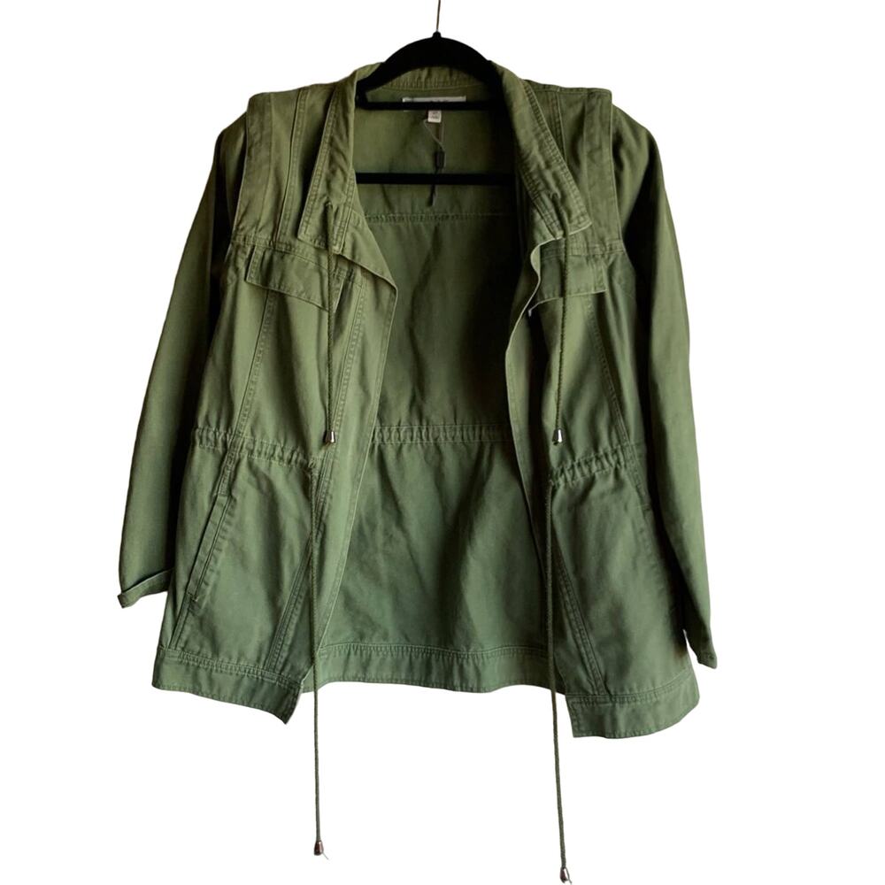 The Man Repeller x PJK Lost Boys Utility Jacket Vest Size XS